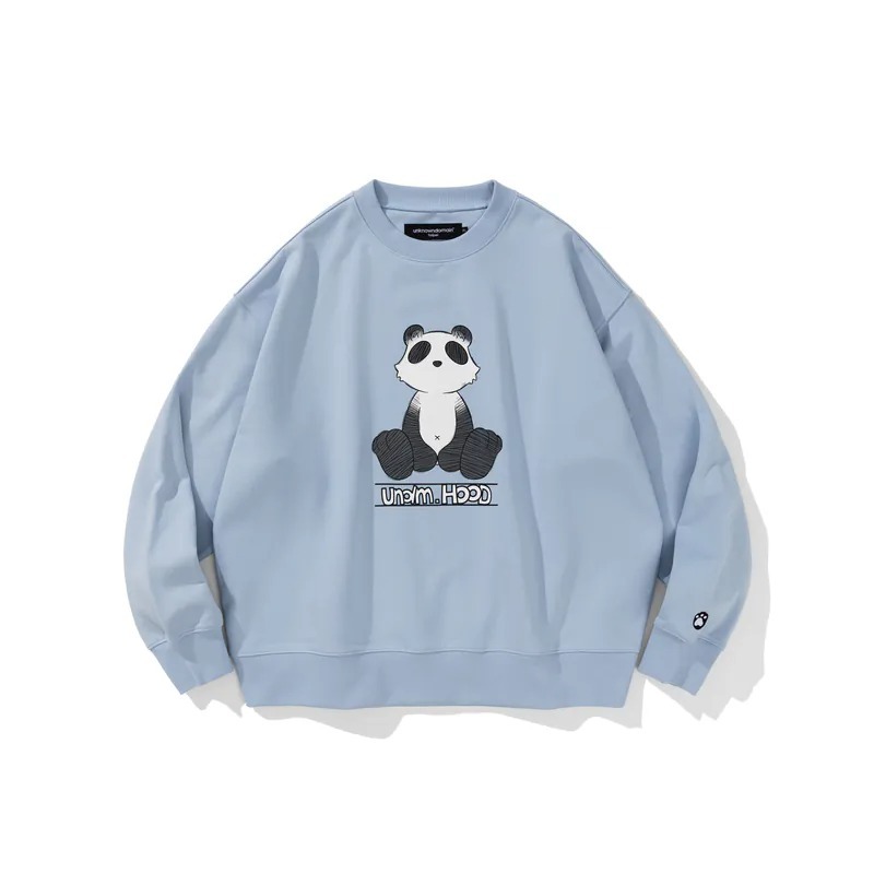 未知領域 CHI2504 ChiChi Capsule Sweatshirt