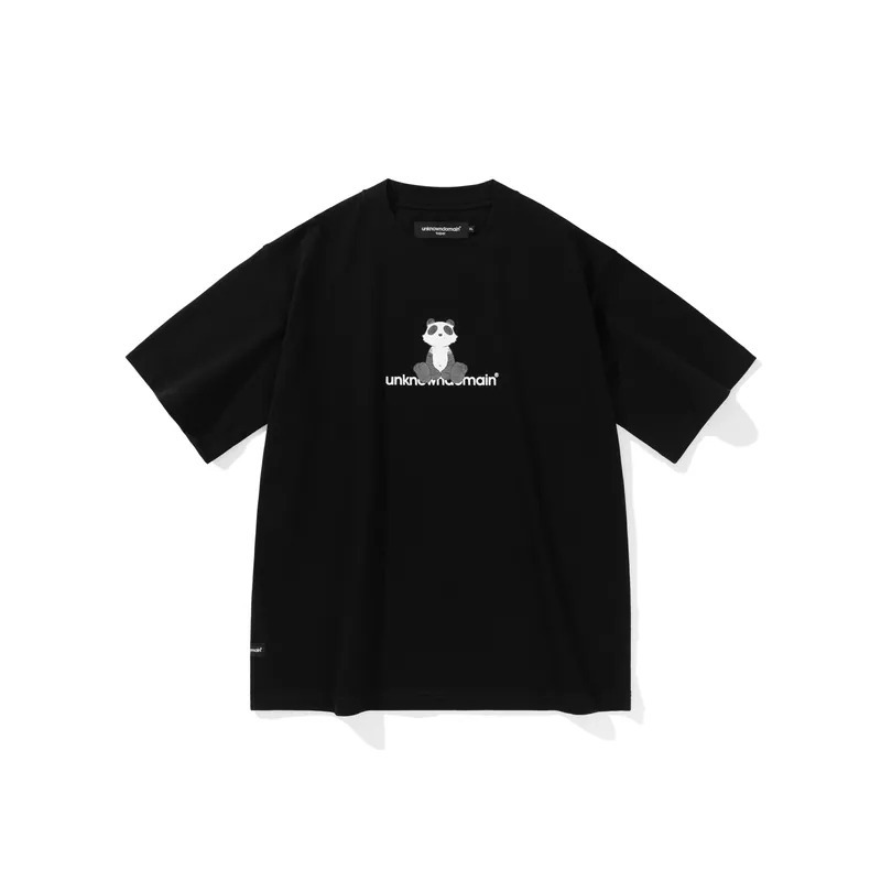未知領域 CHI2505 ChiChi Capsule Logo TEE