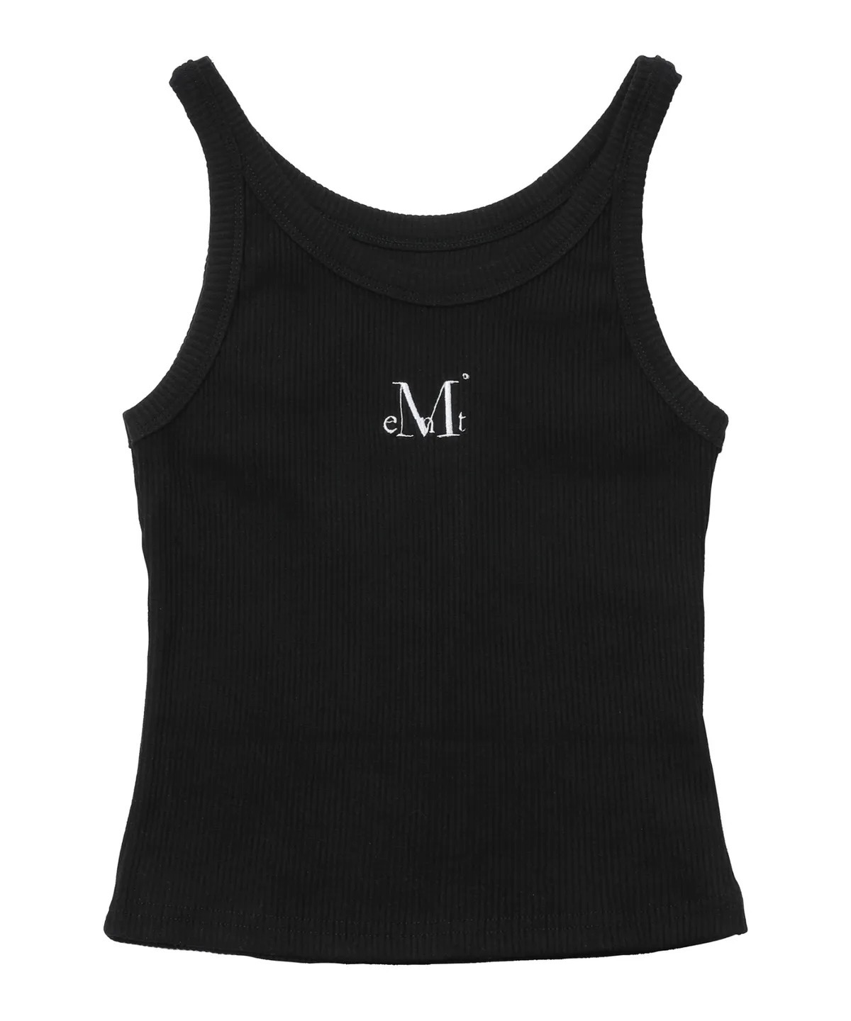 MUCENT Back Detail Signature Sleeveless