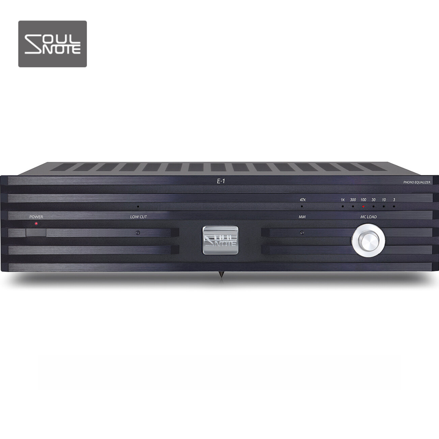 Soulnote E1 唱頭放大器