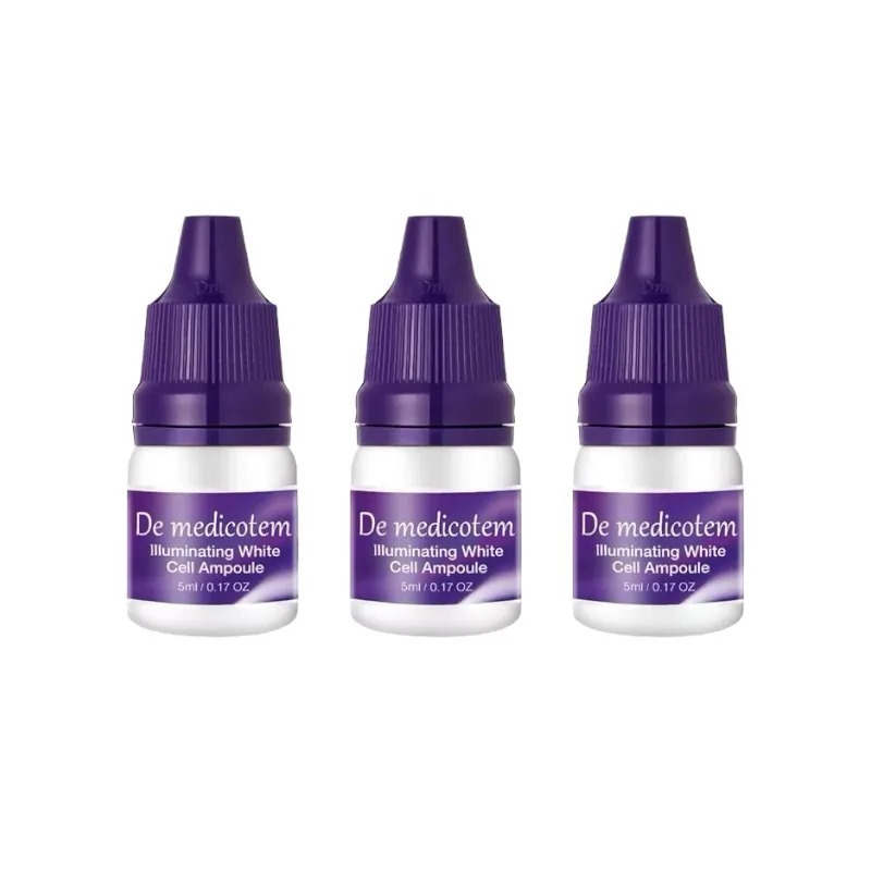 (2613)De medicotem 德魅蔻素顏滴 (5ml*6/盒)