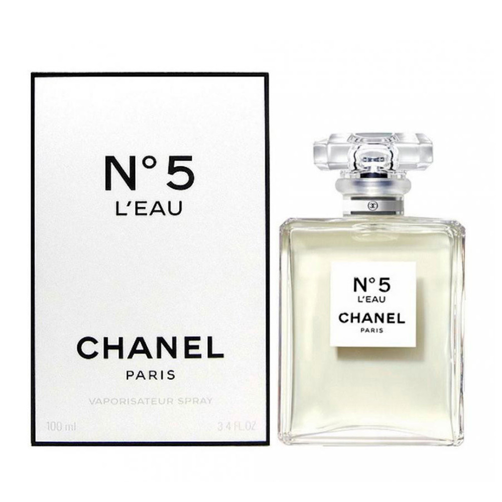 CHANEL香奈兒 No.5清新晨露淡香水 100ml