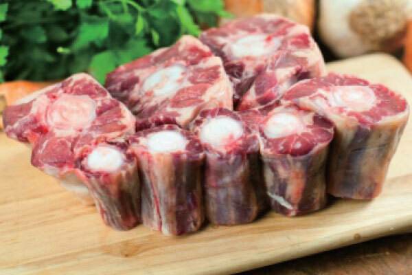 ((新品特價)) 南美牛尾切件【1磅】 約454g