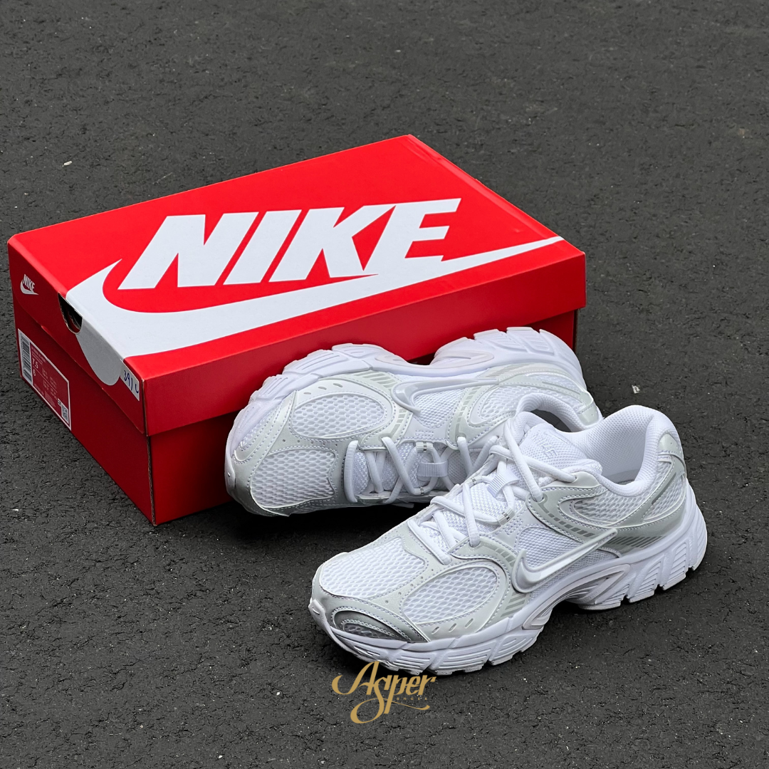 NIKE V5 RNR 白色 慢跑鞋 女鞋 HQ7901-101 III