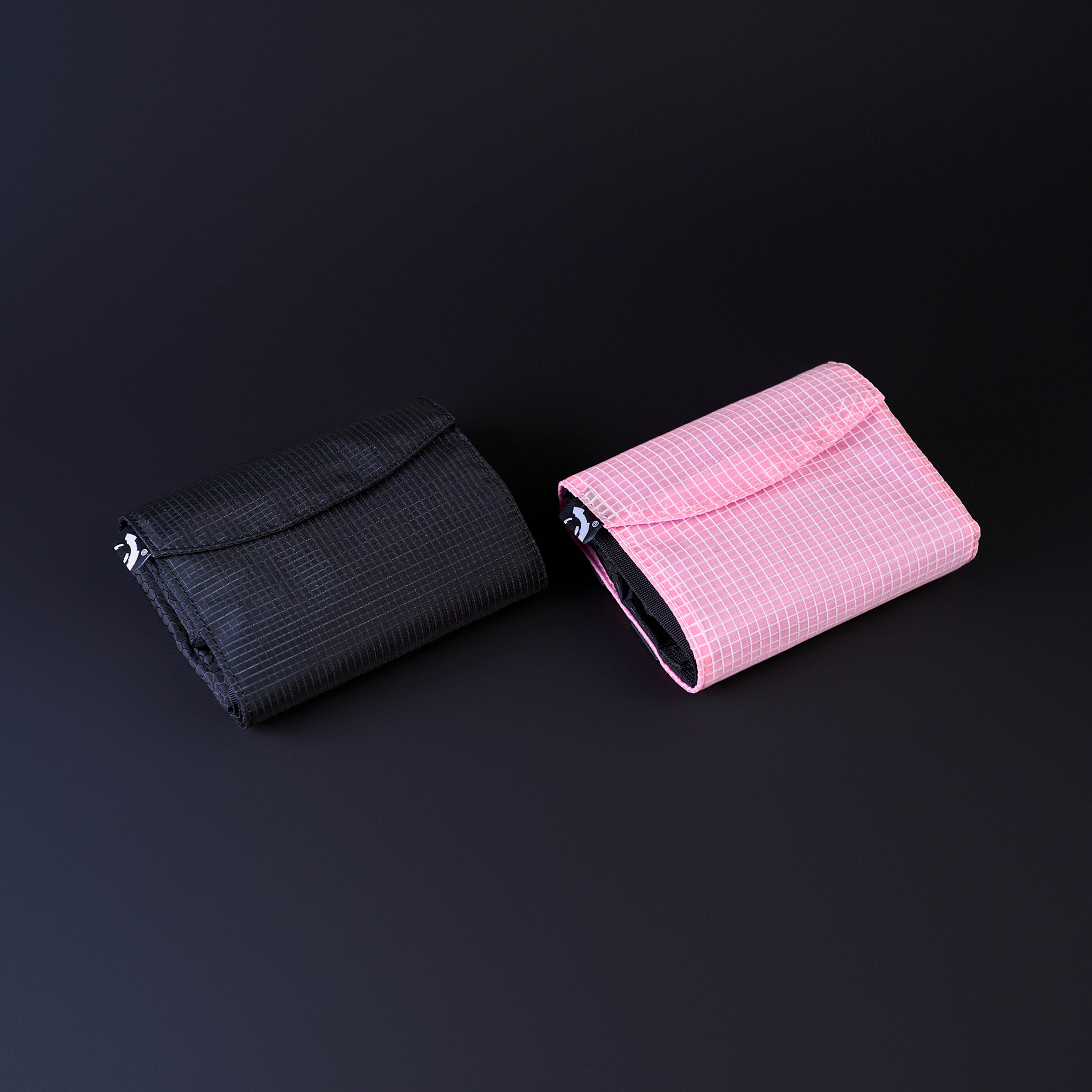 【超頻漫遊】Z-06 折疊捲口雙肩包買菜便攜收納購物超大容量包