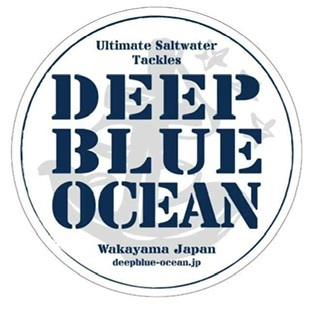 DEEP BLUE OCEAN x 猛闘犬丸 Flying Dragon 220F