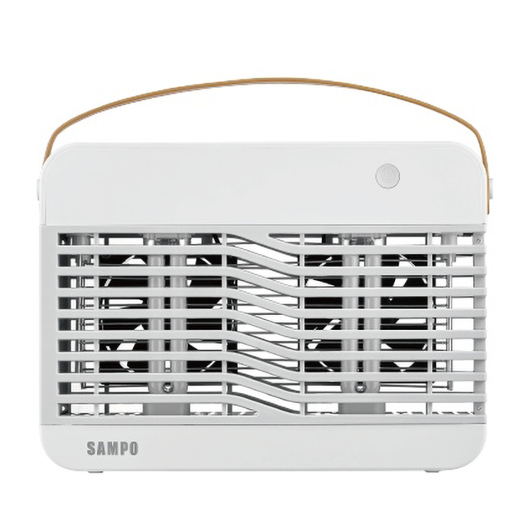 SAMPO 聲寶 17W雙旋風吸入電擊式捕蚊燈(ML-KA17S)