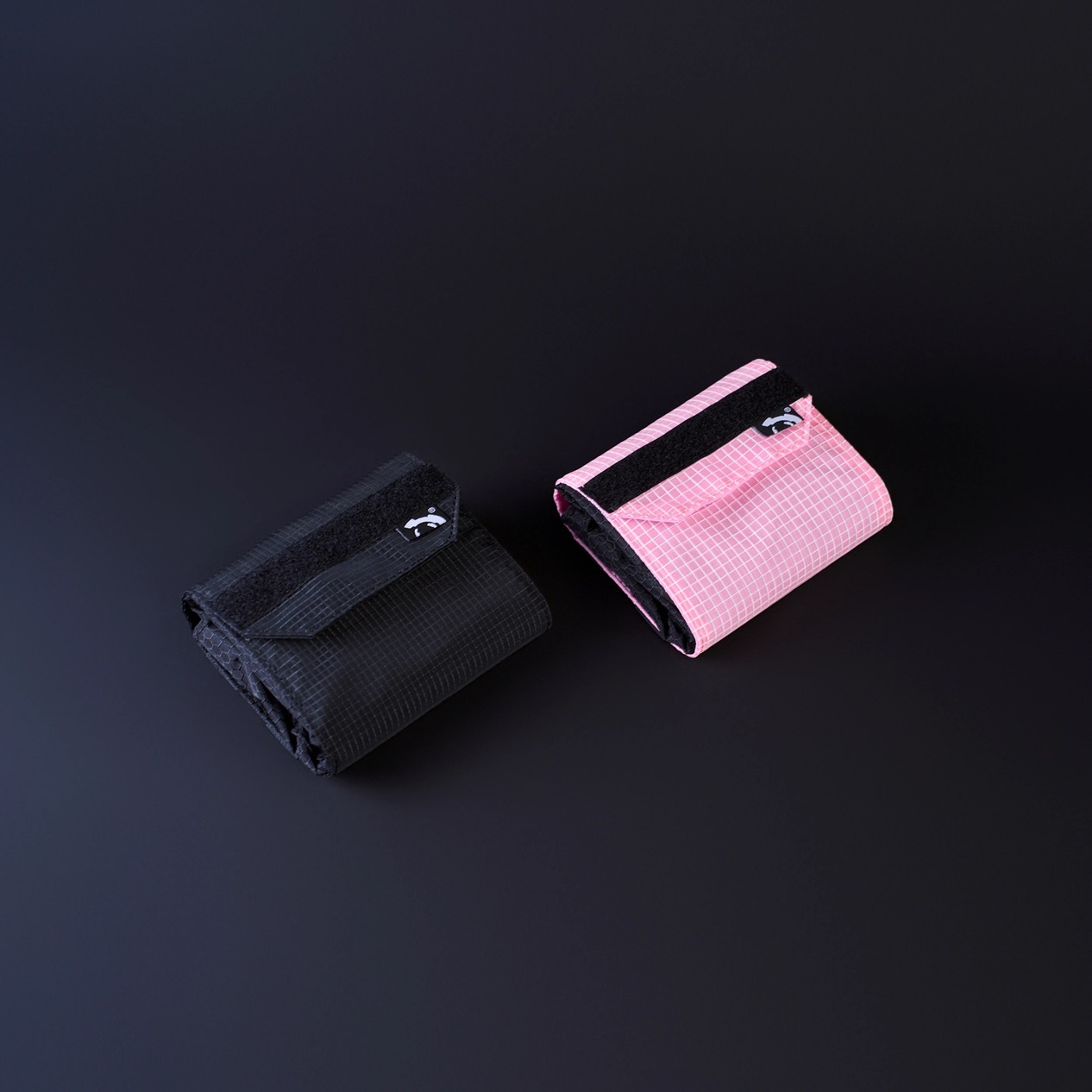 【超頻漫遊】Z-05 抽繩折疊單肩托特包買菜便攜折疊多功能購物包