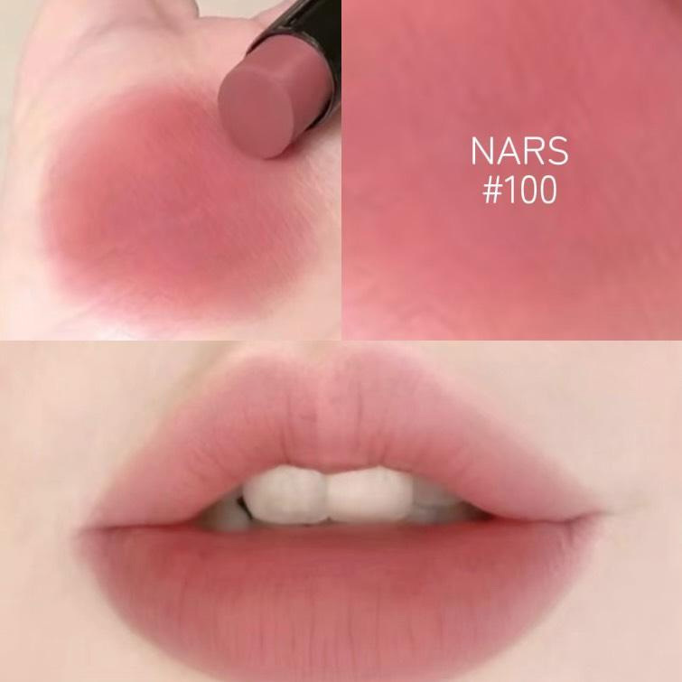 NARS 特霧絲柔持色唇膏 1.5g #100 SWEET DISPOSITION