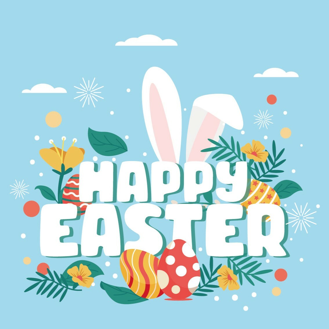 iBakery復活節曲奇