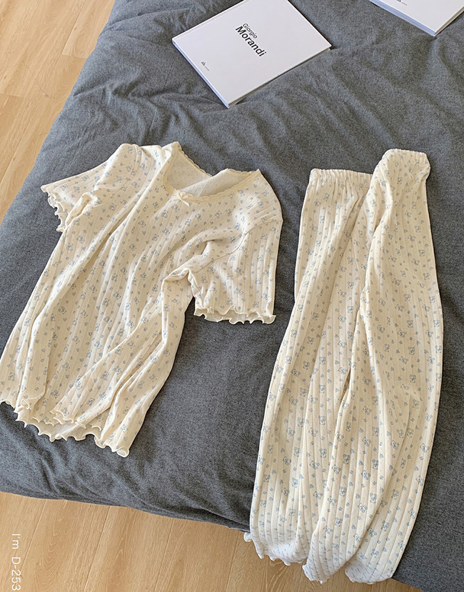 居家小熊滿版套裝-現貨