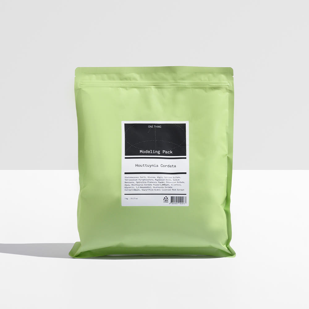 ONE THING 軟膜粉 1kg - 魚腥草軟膜粉