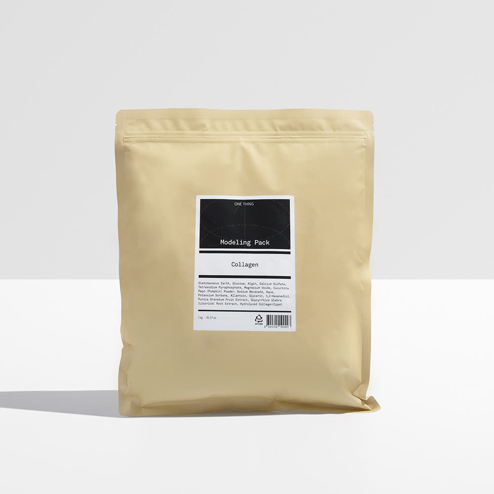 ONE THING 軟膜粉 1kg - 膠原蛋白軟膜粉