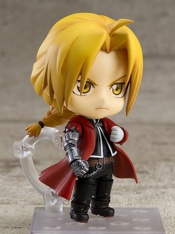 Oct Good Smile Company Nendoroid Fullmetal Alchemist FULLMETAL ALCHEMIST Edward ElricPre-order