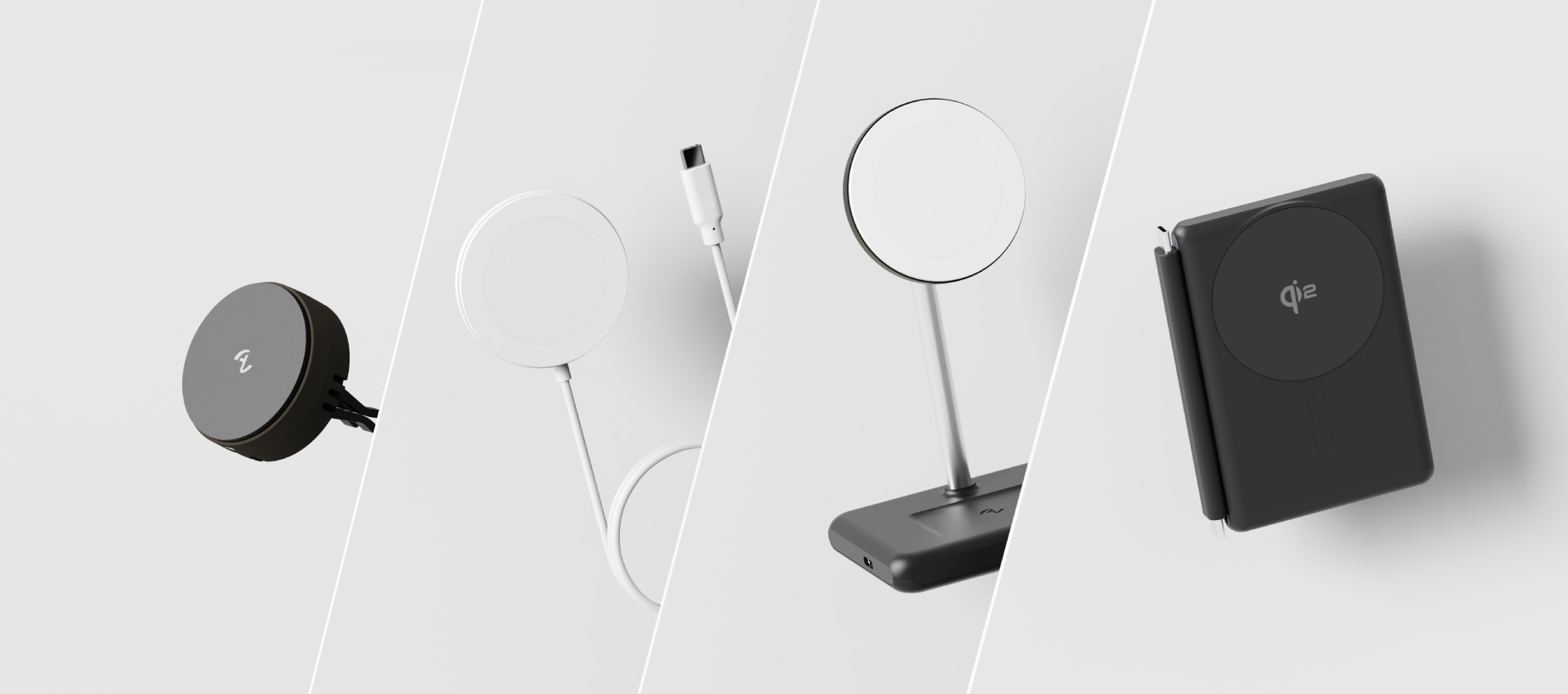 Allite Qi2 認證商品