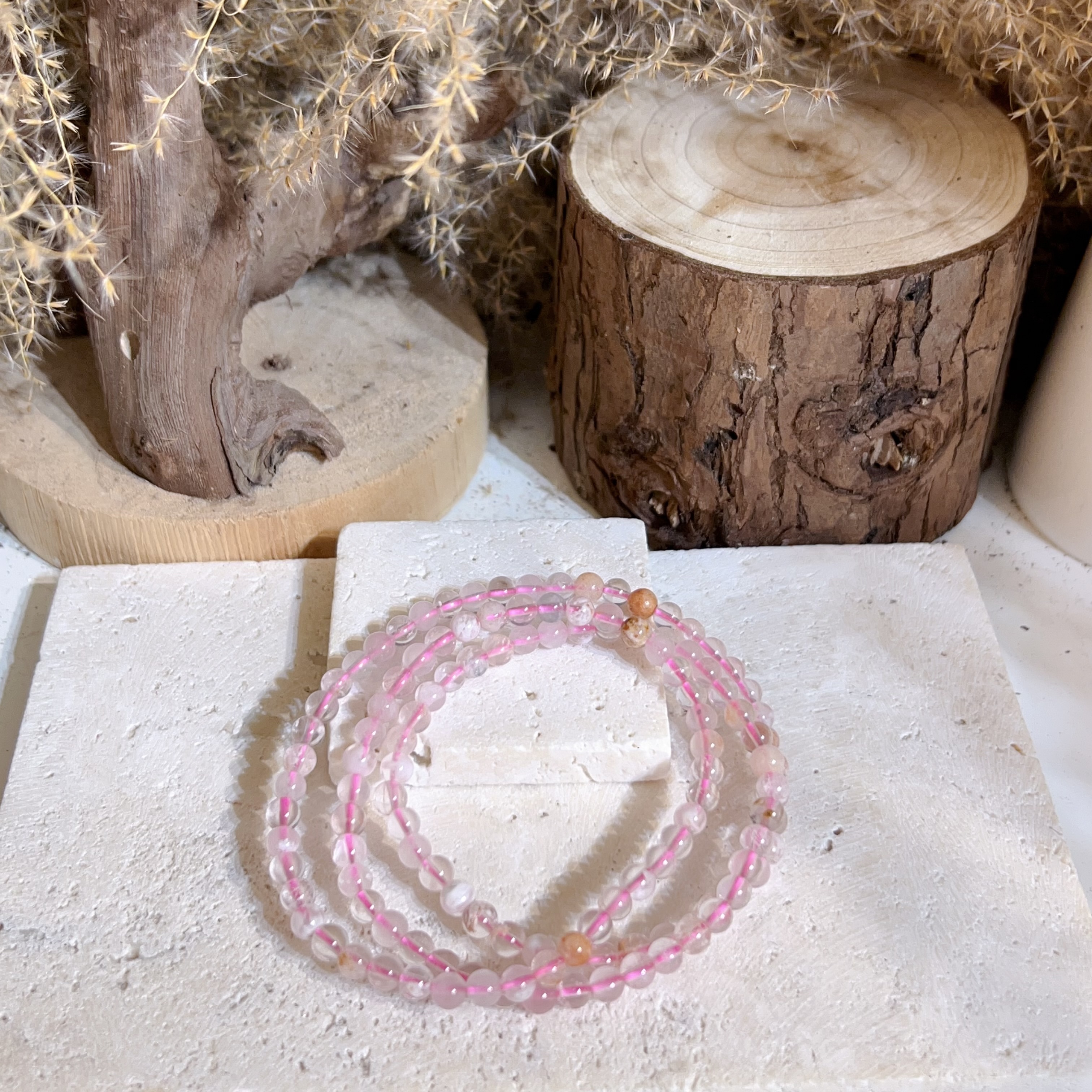 雪花幽靈三圈 4mm