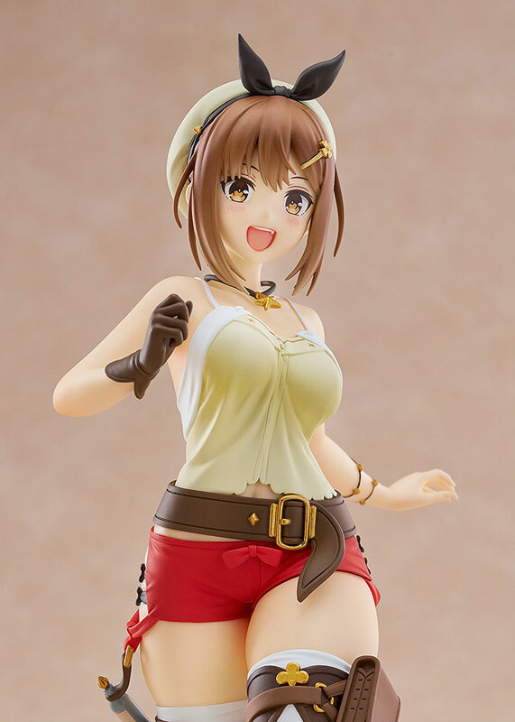 Oct Good Smile Company POP UP PARADE Atelier Ryza: Ever Darkness & the Secret Hideout Reisalin Stout: Anime Ver. L Size  Pre-order