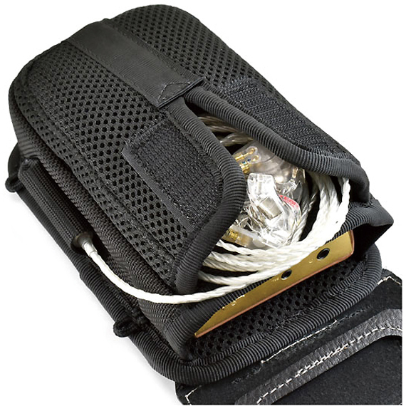 VanNuys E071 DAP/手機/耳機 便攜包