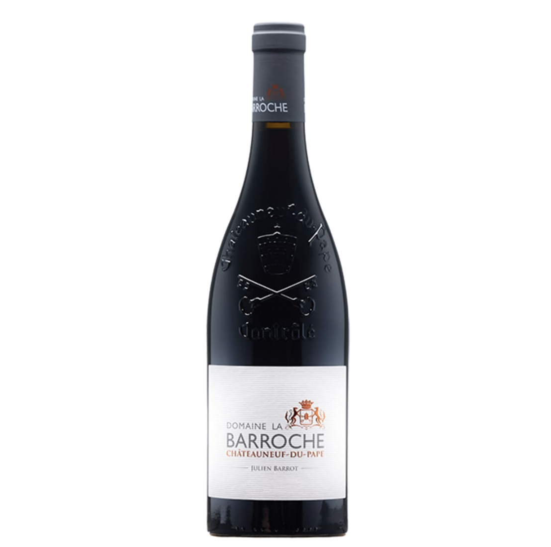 La Barroche Chateauneuf du Pape Julien Barrot 2021 (WE94)