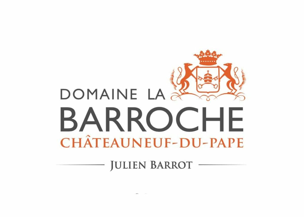 La Barroche Chateauneuf du Pape Julien Barrot 2021 (WE94)