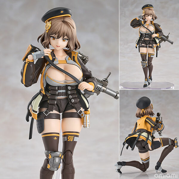 Good Smile Company Goddess of Victory: Nikke Hyper Body Anis Posable Figure