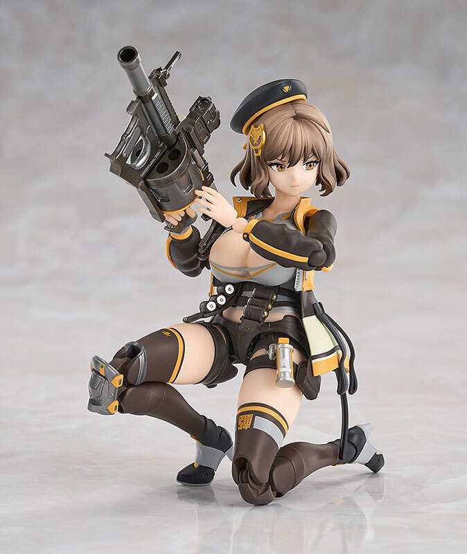 Good Smile Company Goddess of Victory: Nikke Hyper Body Anis Posable Figure