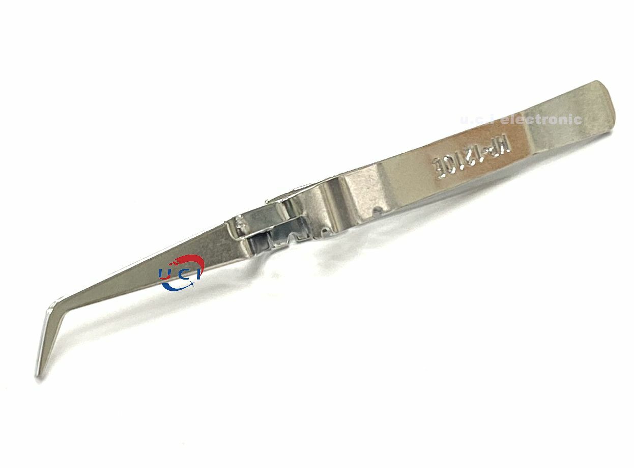 【UCI電子】(D-28) MP-1210E不銹鋼反差鑷子不銹鋼反向鑷子 鑷子