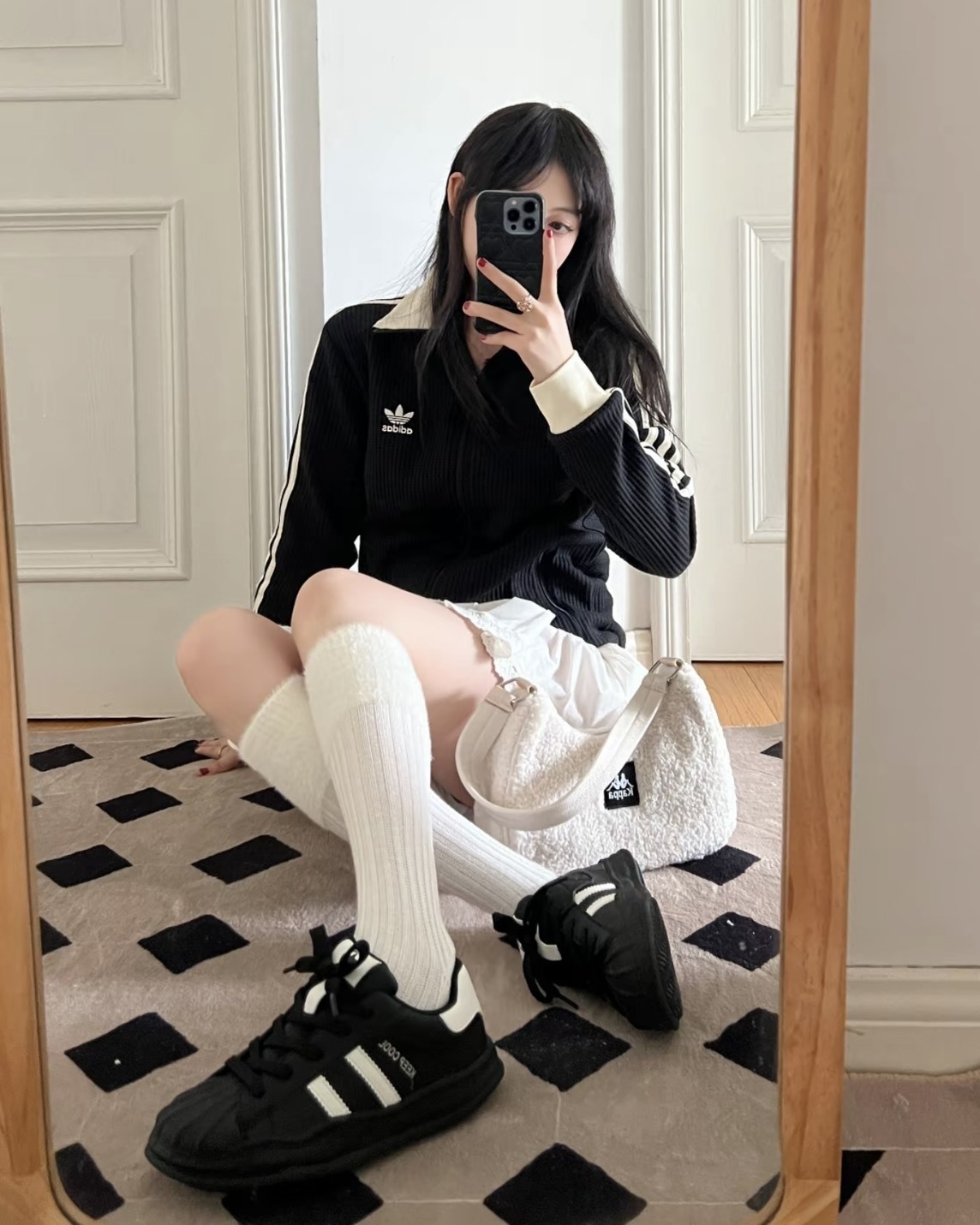 【預購】ADIDAS ORIGINALS WAFFLE BBTT 黑 JW0110