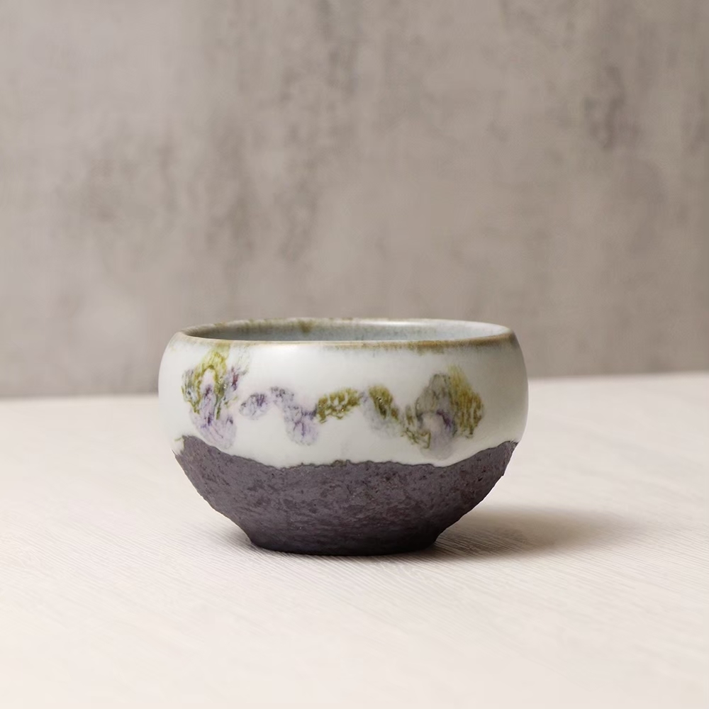 紫雲青影主人杯