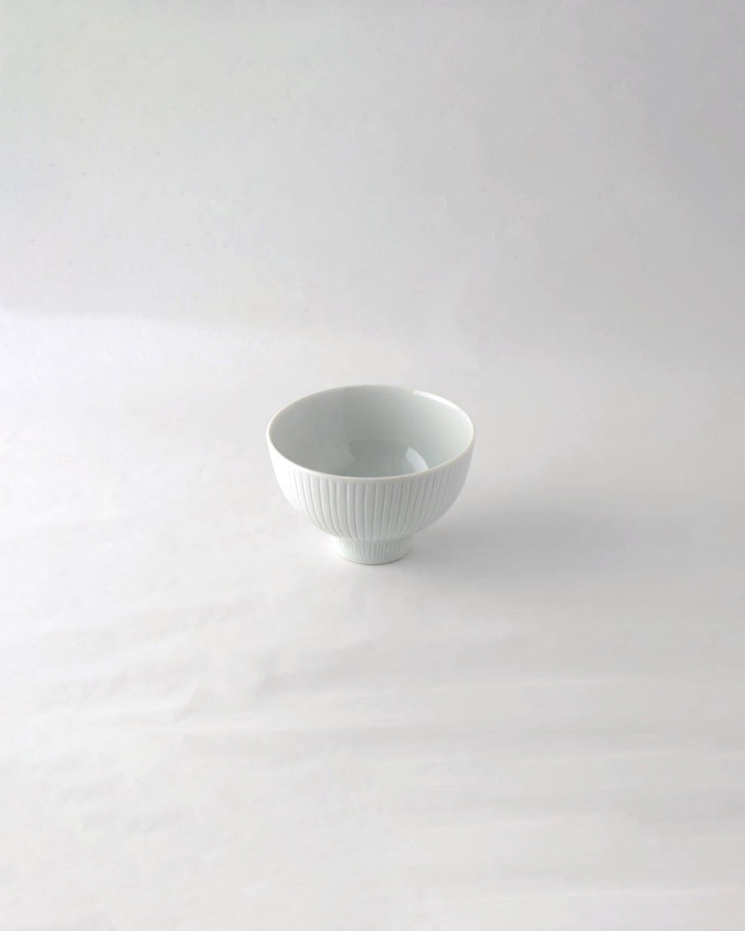 Tokusa Rice Bowl Celadon｜studio m'