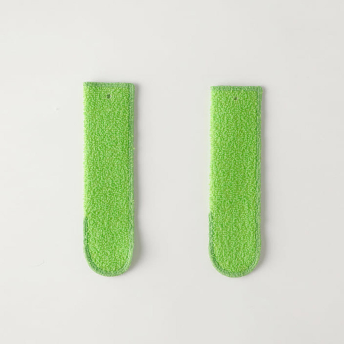 日本 MARNA 2件裝 水樽清潔棒海綿補充裝 (緣色) -K472G