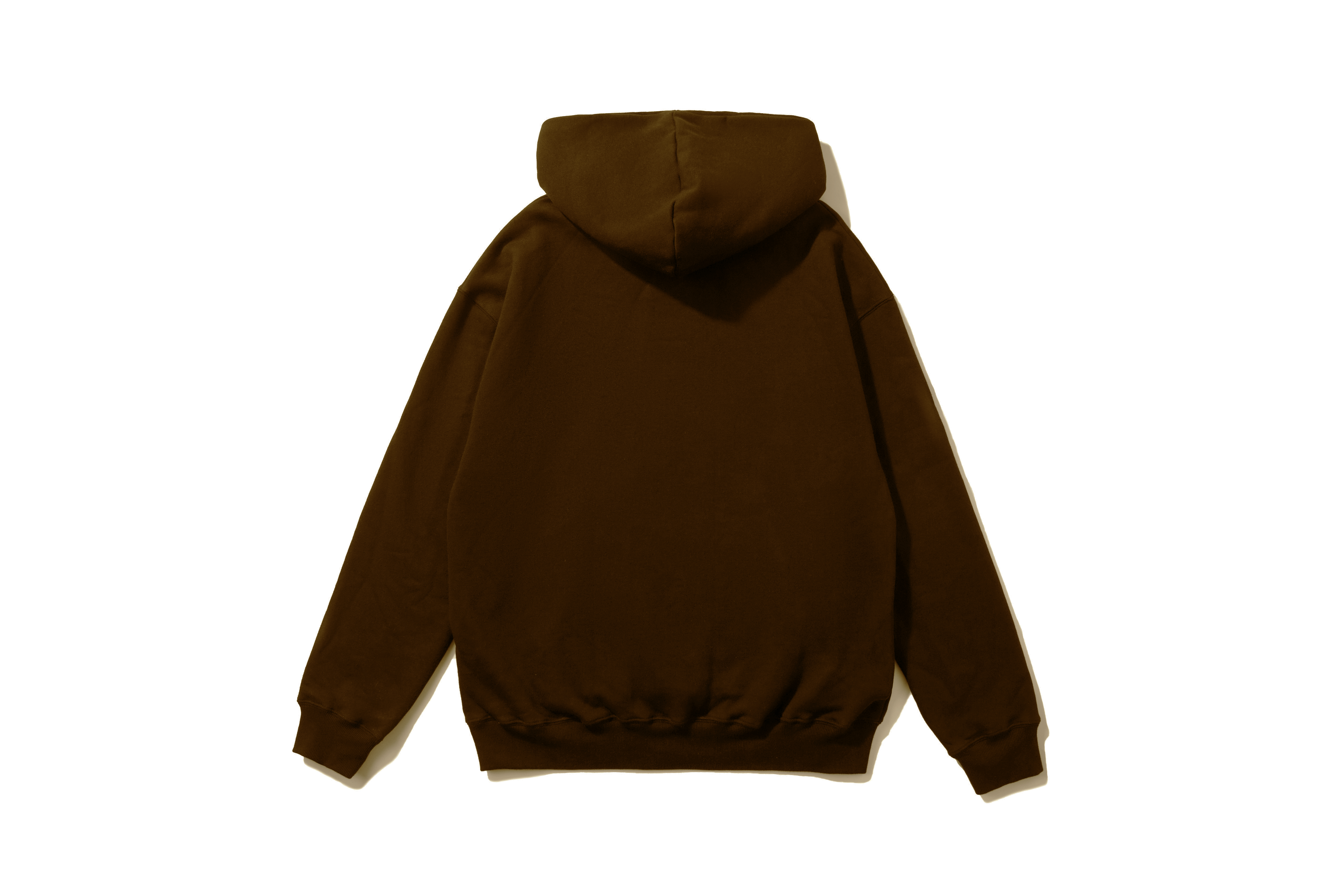 REMIX "Taipei City HOODY" (Brown)