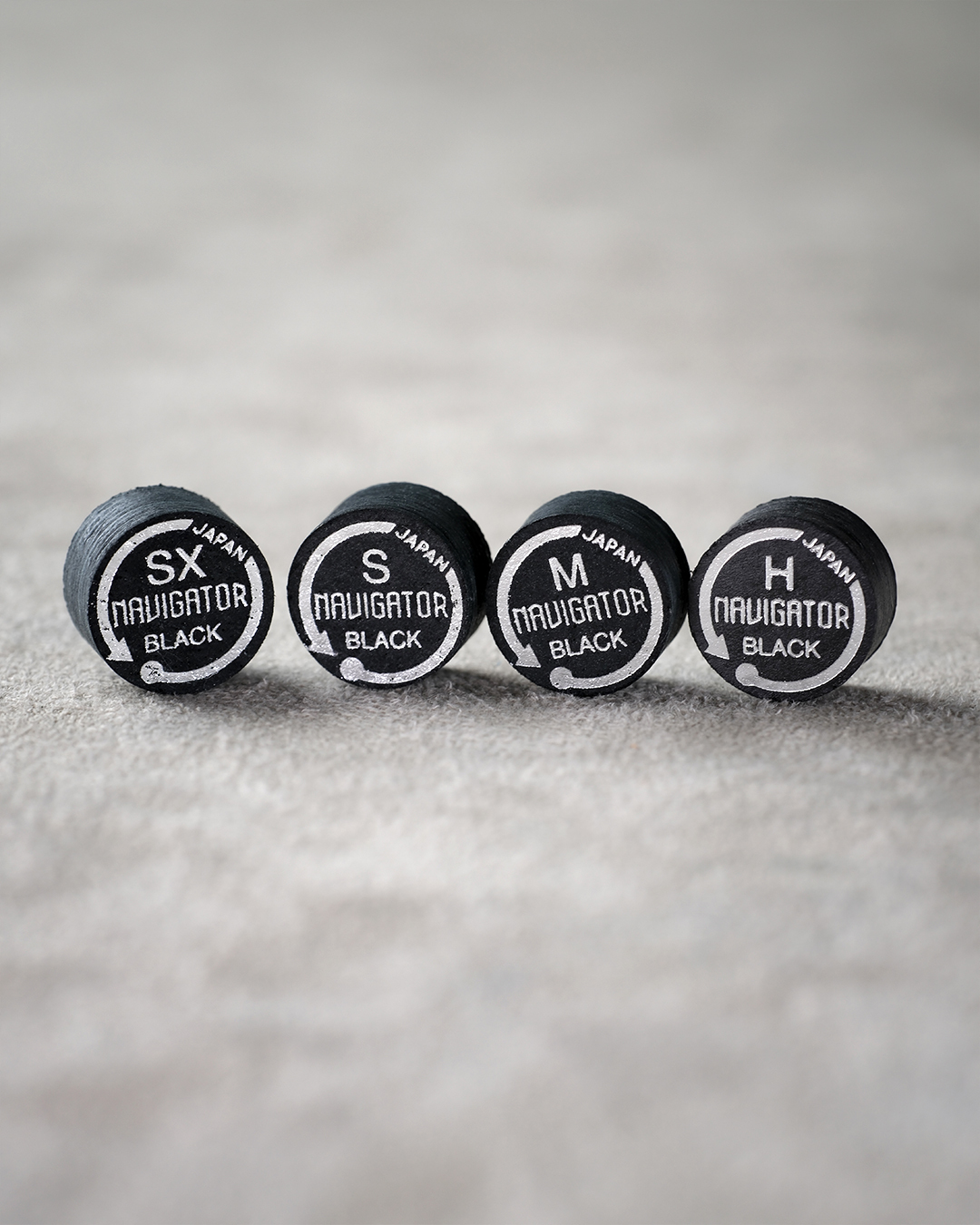 Navigator Neo Black Tip