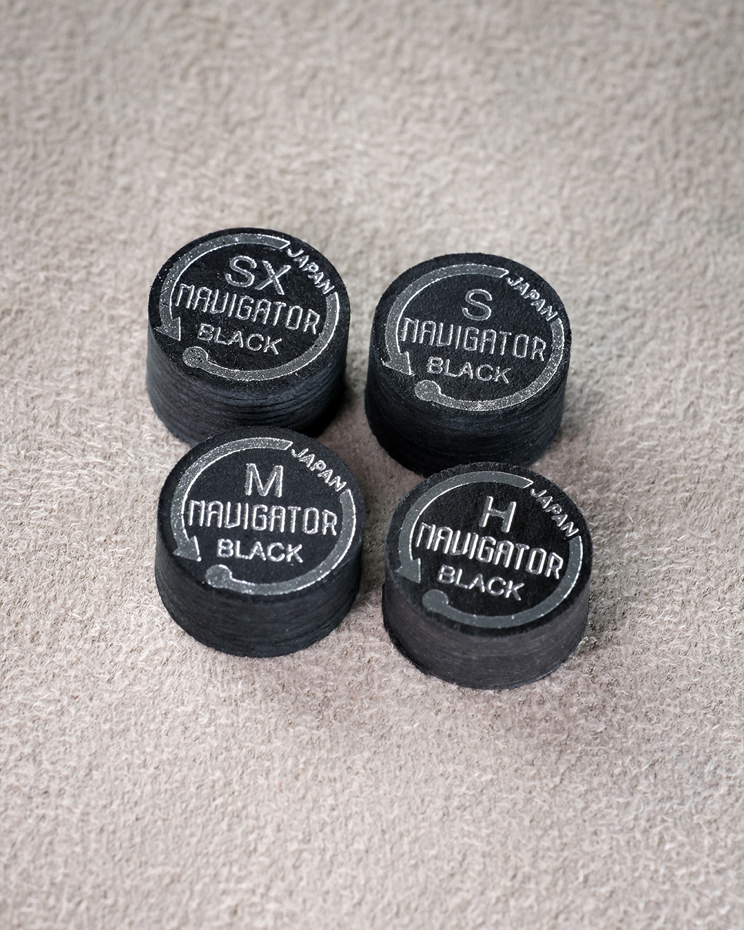 Navigator Neo Black Tip