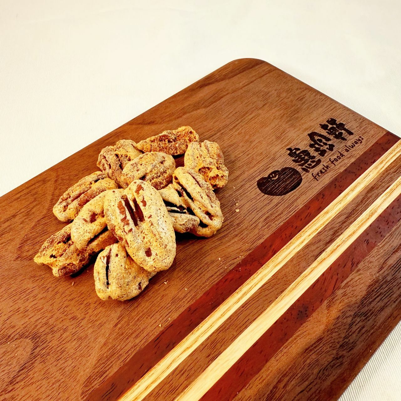 【金豐味】焦糖胡桃