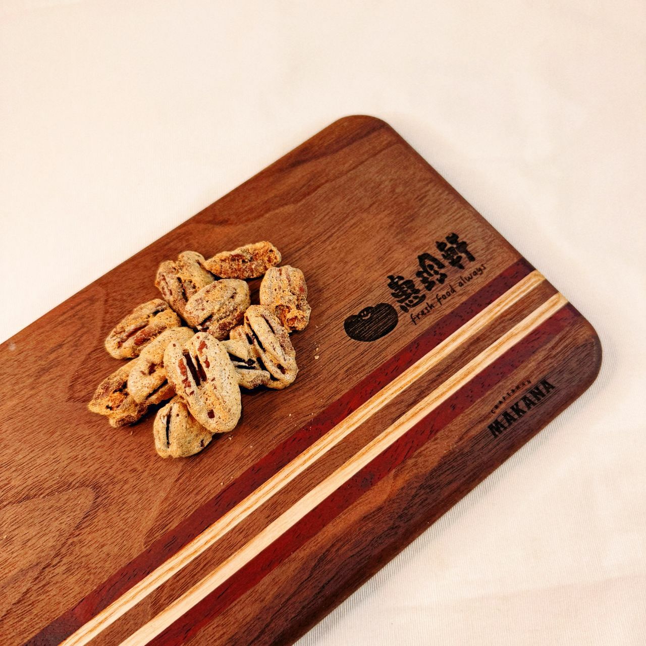 【金豐味】焦糖胡桃