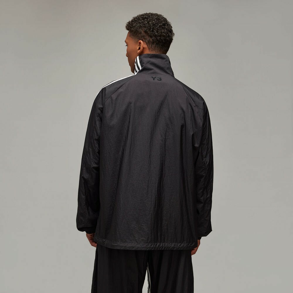 【 Y-3 M 3S NYL JKT 經典尼龍夾克 - 黑 】