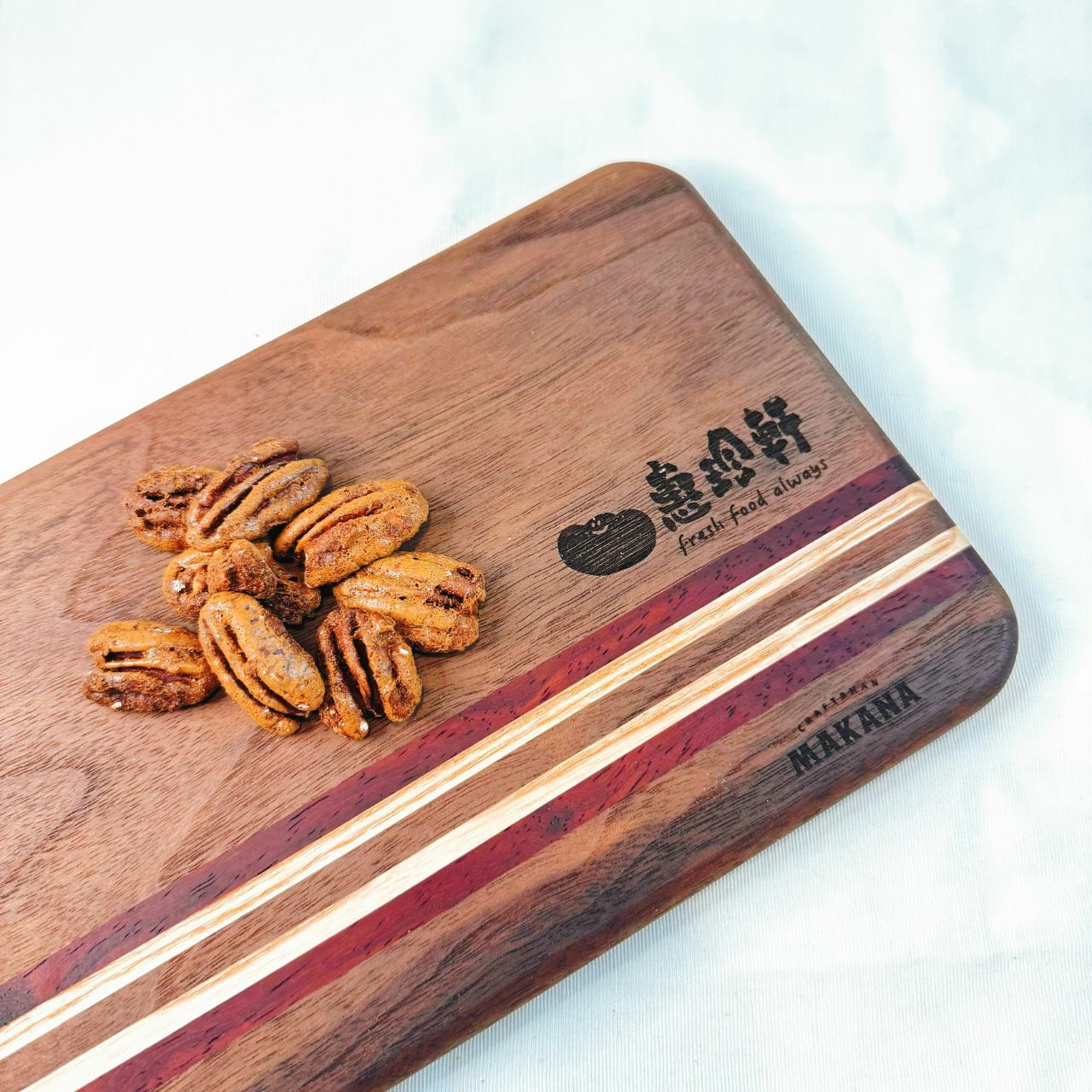 【金豐味】焦糖咖啡胡桃