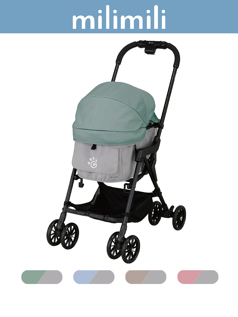Compet milimili 日本寵物手推車