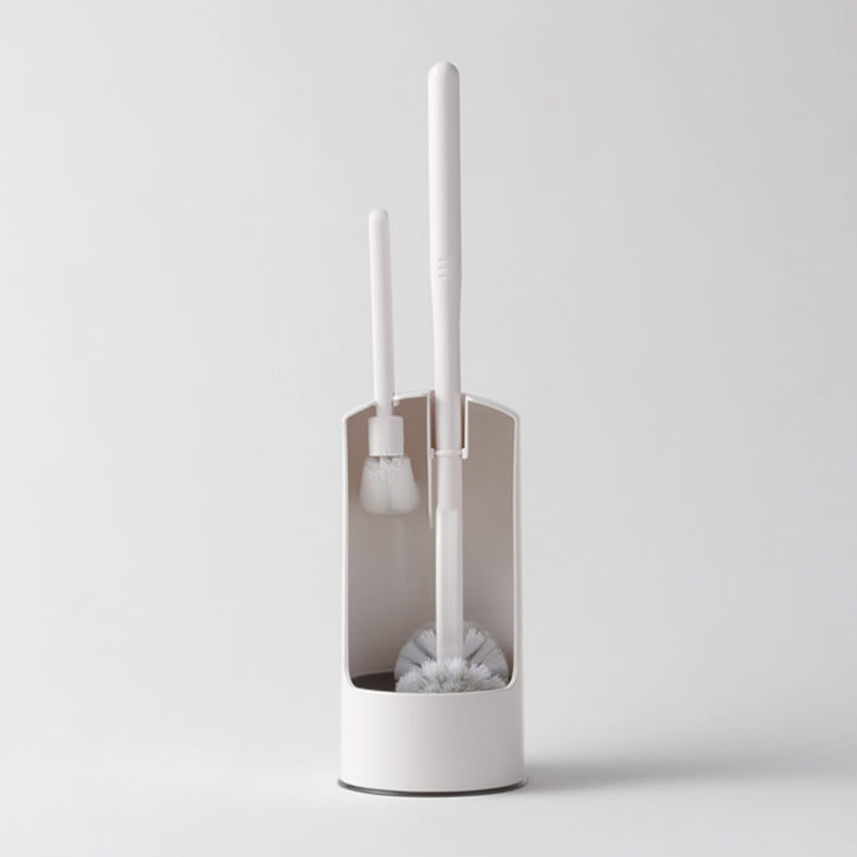 日本 MARNA 2合1廁所刷連座 -W078W