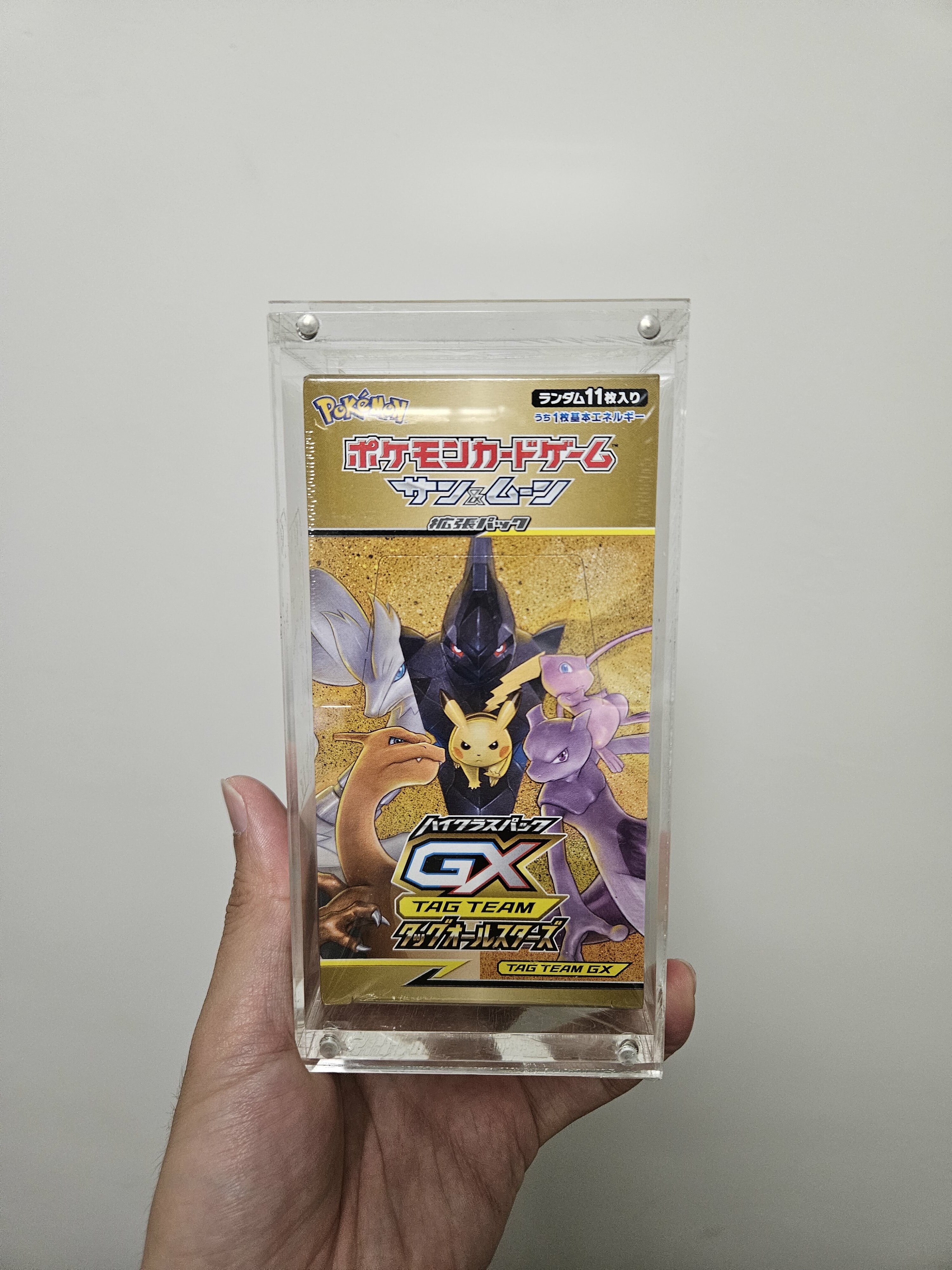 現貨- 日版sm12a原盒 Pokemon Card