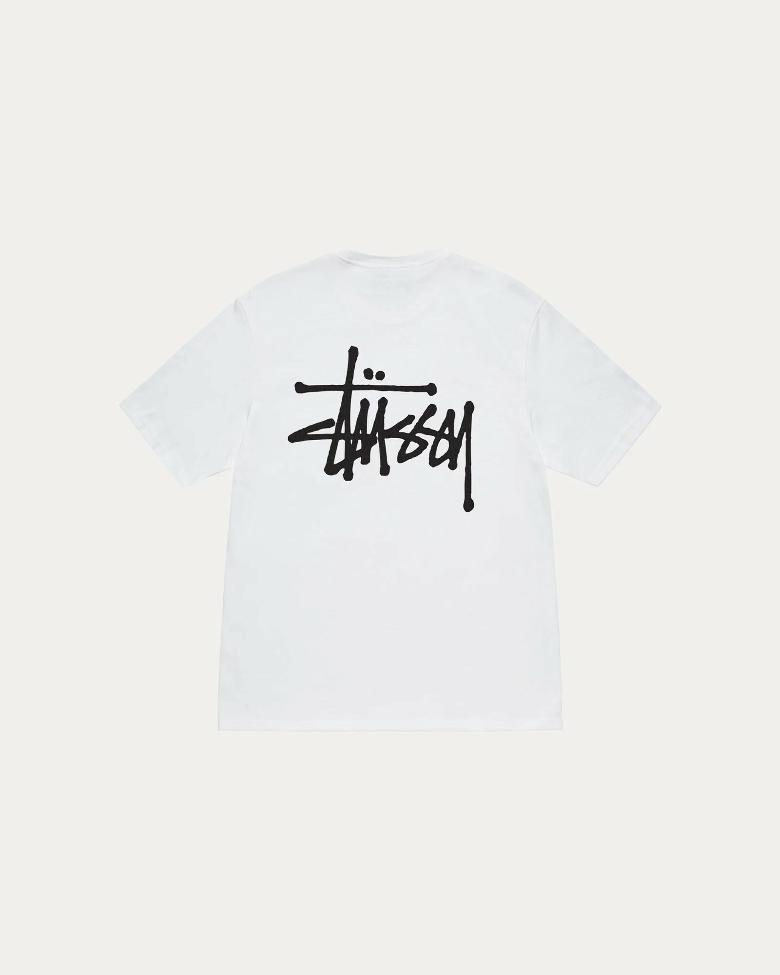 "現貨" Stussy 25SS BASIC STÜSSY TEE 基本款 logo TEE
