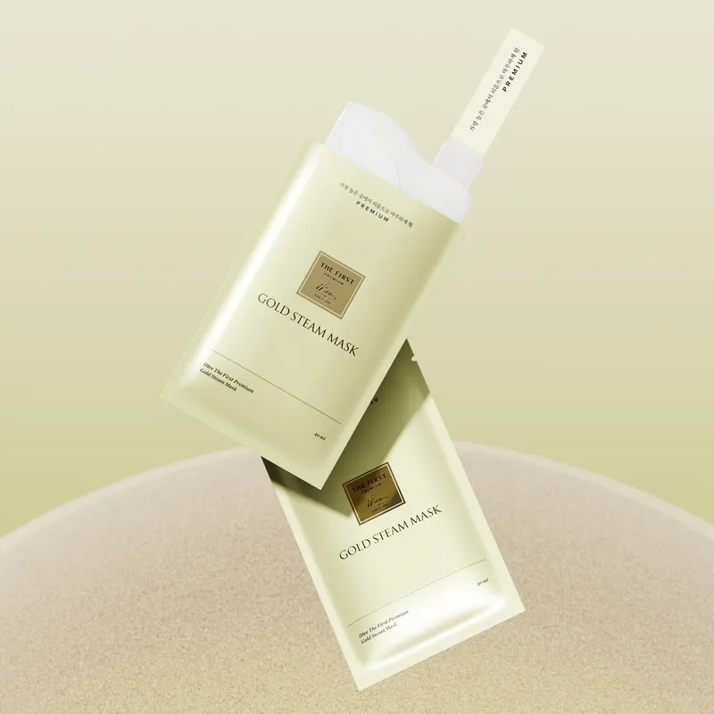 韓國 ihee THE FIRST 頂級賦活蒸氣護髮膜帽 (4片) (EXP:2027.05)