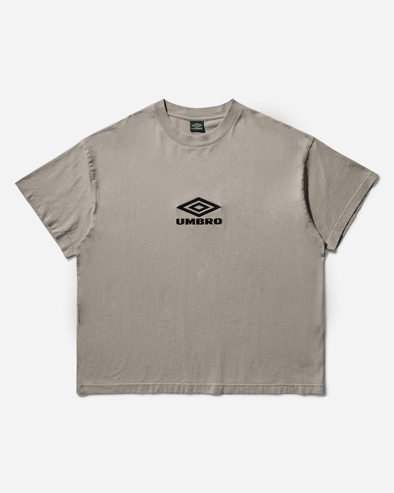 Umbro｜OG Logo T-Shirt "Taupe"