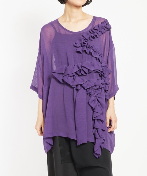 Gomme Cu Chiffon Tape TOPS