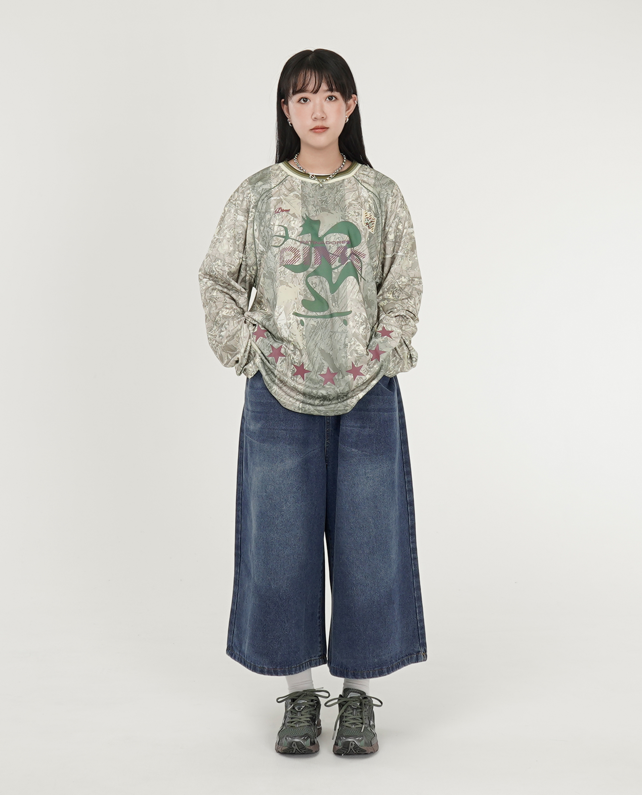 Dime Patinadores Jersey - 25SS