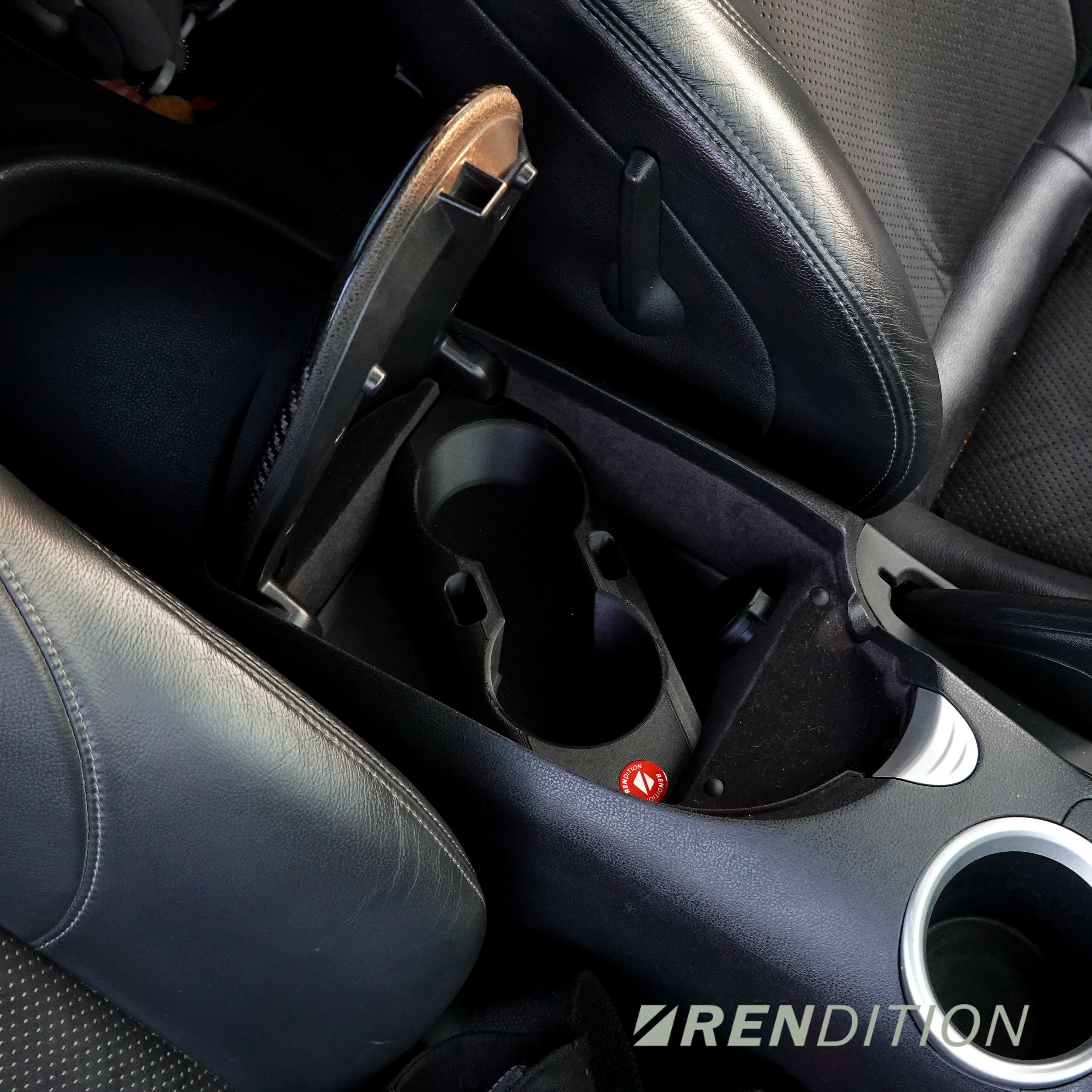 NISSAN 370Z FRONT CUP HOLDER