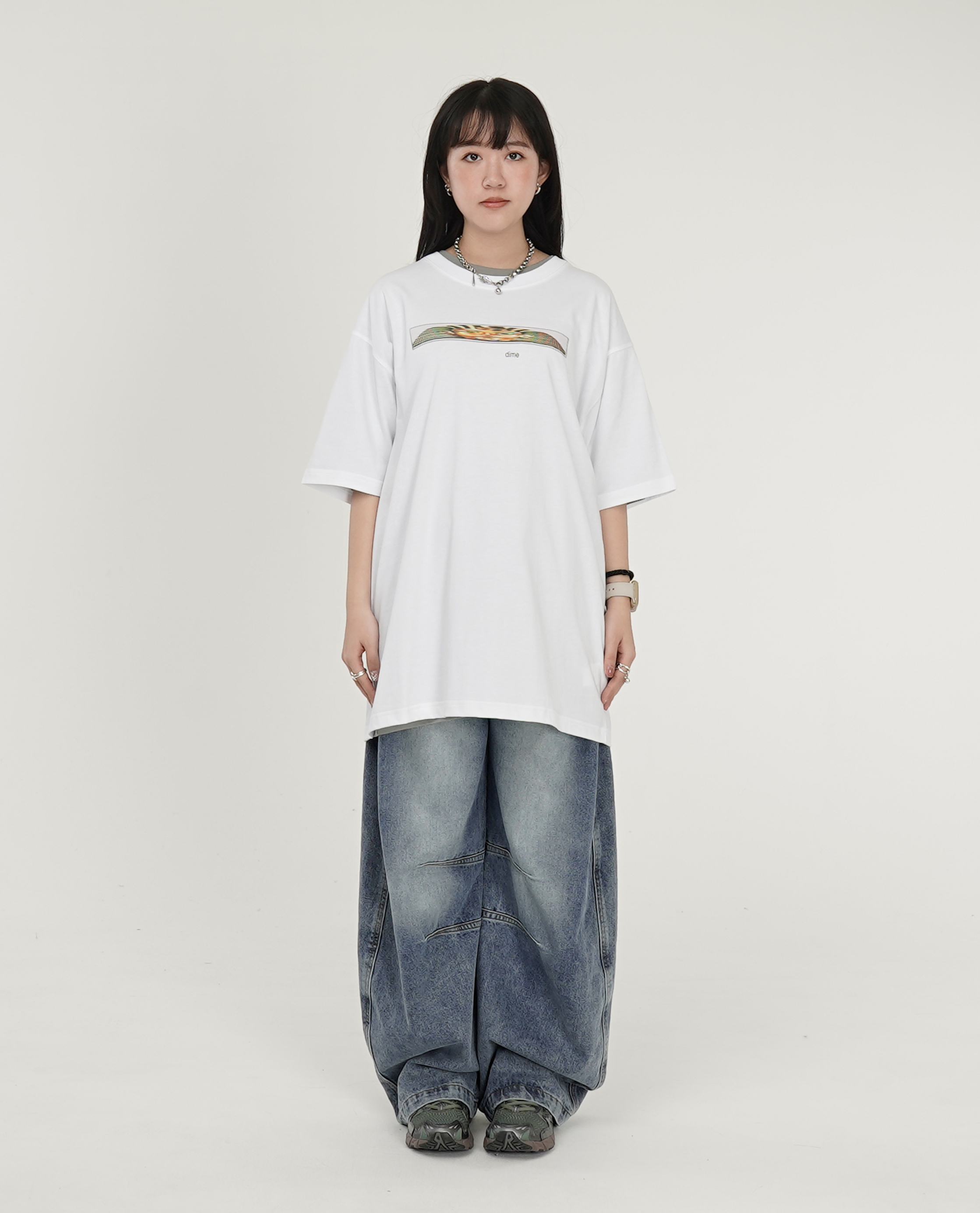 Dime Stretch T-Shirt - 25SS