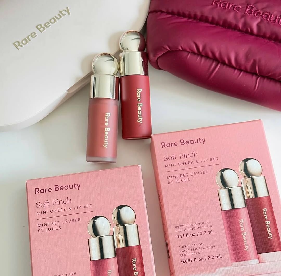 Sephora 26春季| Rare beauty 液態腮紅