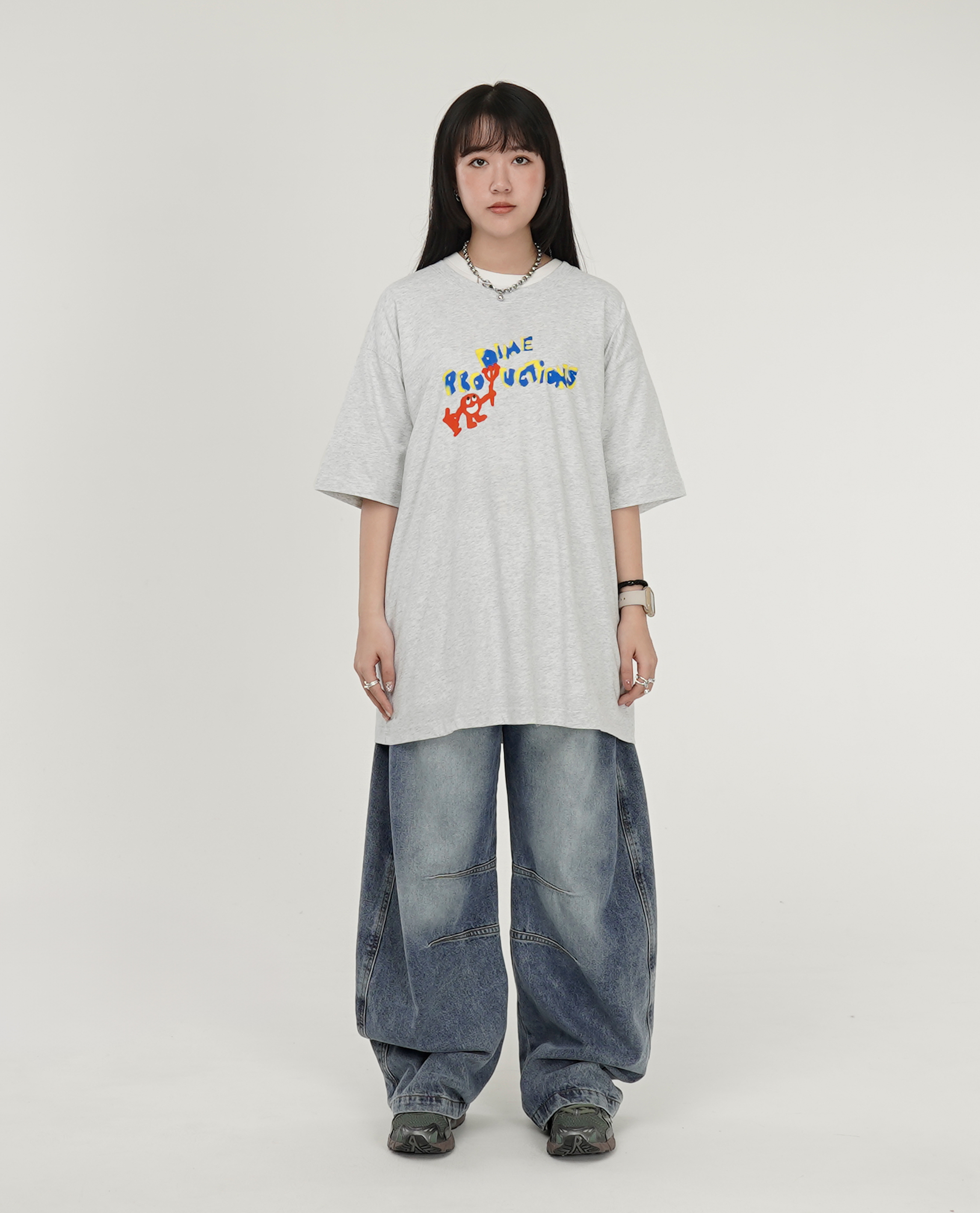 Dime Dime Productions T-Shirt - 25SS